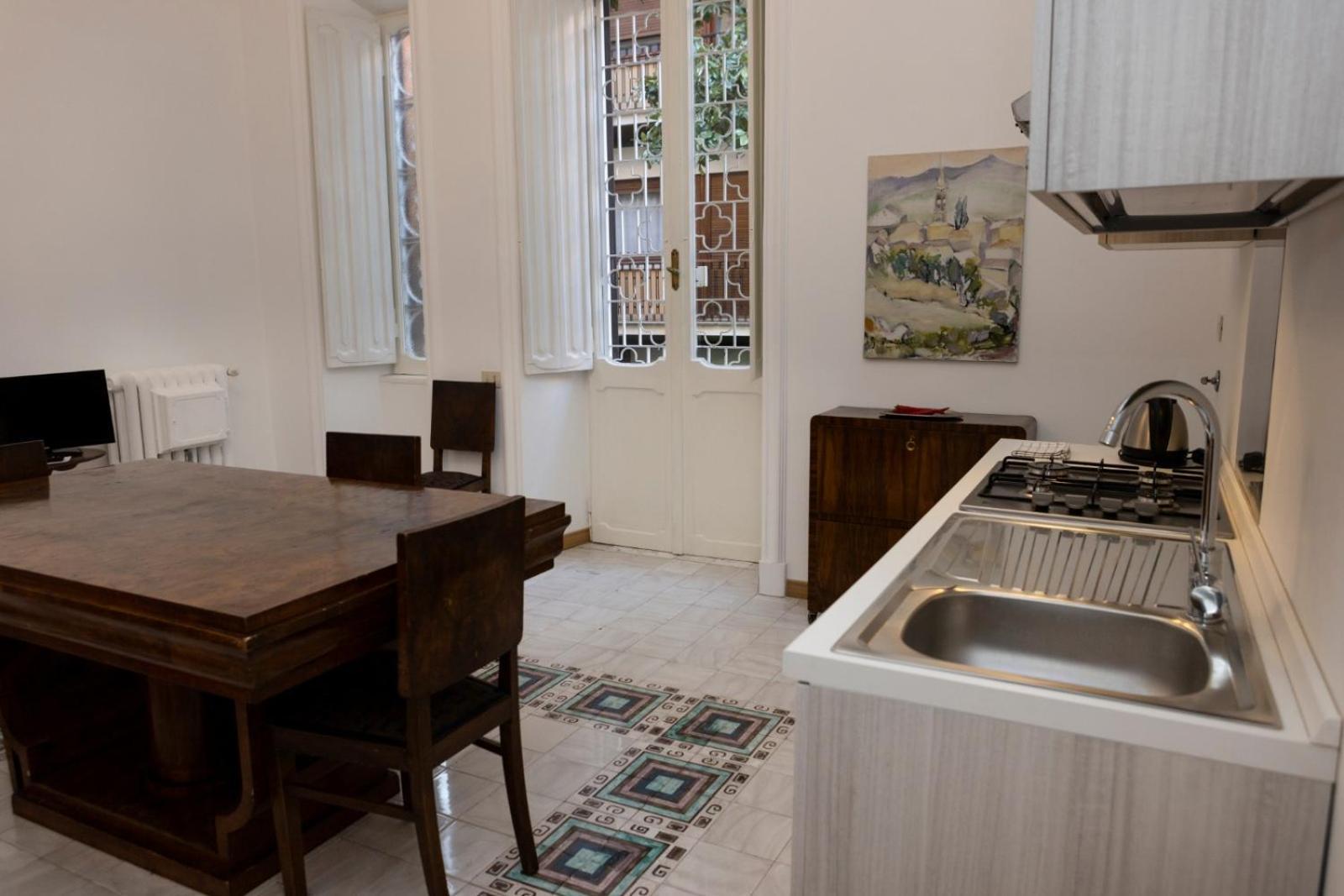 Torlonia Apartamento Roma