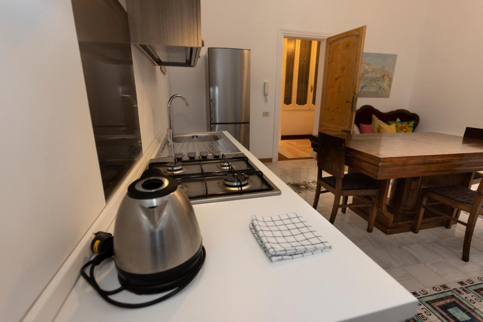 Apartamento Torlonia Roma